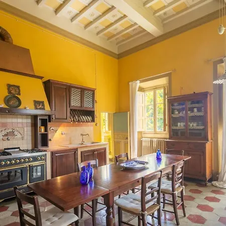 Rignano By Mmega Villa *