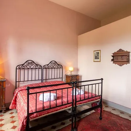 Rignano By Mmega Villa San Cristoforo a Perticaia