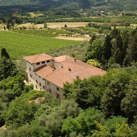 Rignano By Mmega Villa *