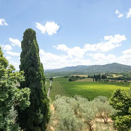 Rignano By Mmega Villa *