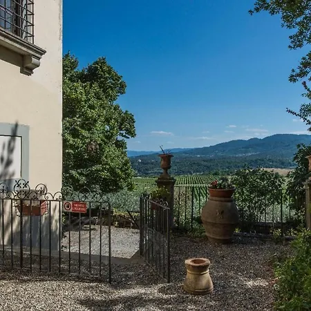 Villa Rignano By Mmega San Cristoforo a Perticaia